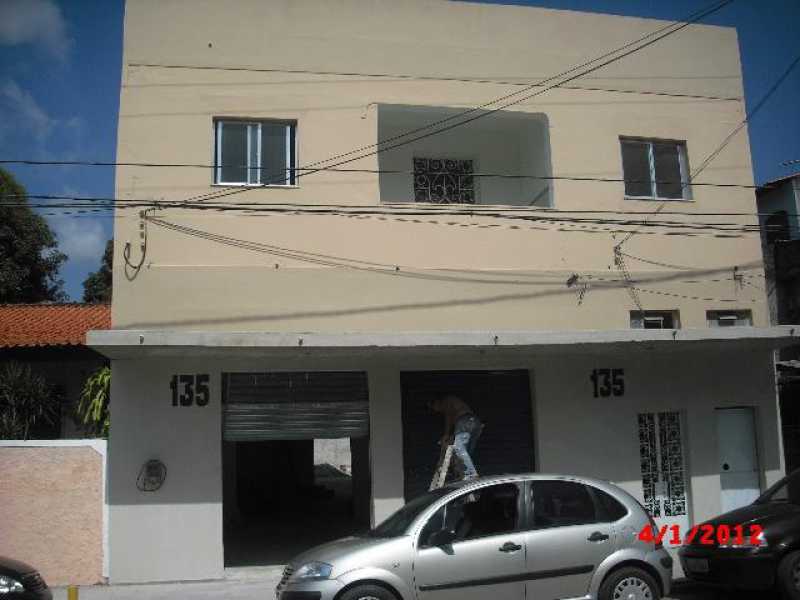 Conheça Fachada do imóvel - Zé Garoto - Rua Magistrado Francisco de Assis, 135 - sobrado 02 - R$ 850,00 - CECA20016 - 1 Fachada - Zé Garoto - Rua Magistrado Francisco de Assis, 135 - sobrado 02 - R$ 850,00 - CECA20016 - 1