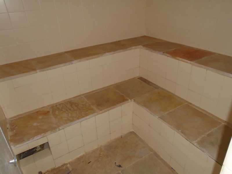 Conheça Sauna do imóvel - Icaraí - Rua Professor Miguel Couto, nº 390 aptº 1101 - R 2.200,00 - CEAP40002 - 27 Sauna - Icaraí - Rua Professor Miguel Couto, nº 390 aptº 1101 - R 2.200,00 - CEAP40002 - 27