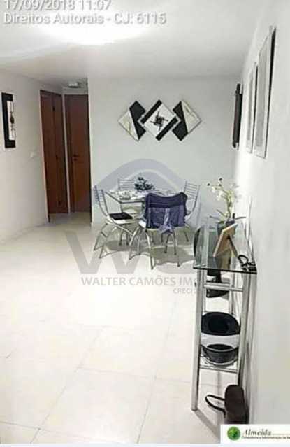 Conheça FOTO 3 do imóvel - Apartamento à venda Rua Conde de Bonfim,Tijuca, Rio de Janeiro - R$ 485.000 - WCAP20388 - 4 FOTO 3 - Apartamento à venda Rua Conde de Bonfim,Tijuca, Rio de Janeiro - R$ 485.000 - WCAP20388 - 4