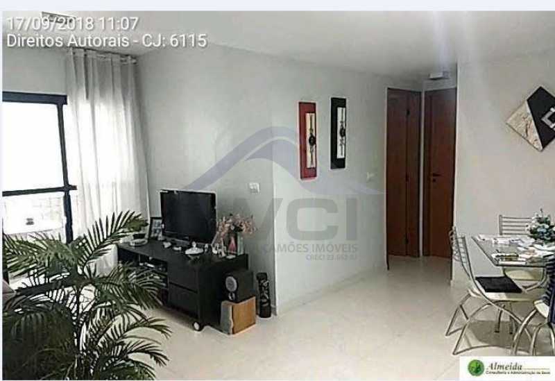 Conheça FOTO 5 do imóvel - Apartamento à venda Rua Conde de Bonfim,Tijuca, Rio de Janeiro - R$ 485.000 - WCAP20388 - 6 FOTO 5 - Apartamento à venda Rua Conde de Bonfim,Tijuca, Rio de Janeiro - R$ 485.000 - WCAP20388 - 6