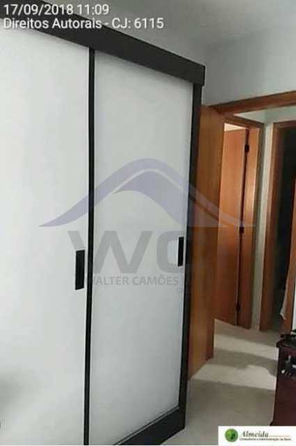 Conheça FOTO 6 do imóvel - Apartamento à venda Rua Conde de Bonfim,Tijuca, Rio de Janeiro - R$ 485.000 - WCAP20388 - 7 FOTO 6 - Apartamento à venda Rua Conde de Bonfim,Tijuca, Rio de Janeiro - R$ 485.000 - WCAP20388 - 7