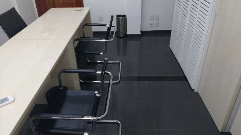 Conheça 3 do imóvel - Alugo sala mobiliada Tijuca - WCSL00001 - 4 3 - Alugo sala mobiliada Tijuca - WCSL00001 - 4