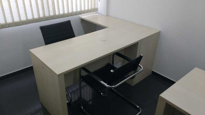 Conheça 4 do imóvel - Alugo sala mobiliada Tijuca - WCSL00001 - 5 4 - Alugo sala mobiliada Tijuca - WCSL00001 - 5