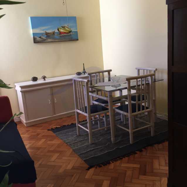 Conheça 7-SALA vista5 do imóvel - Alugo apartamento em Copacabana. - WCAP10118 - 4 7-SALA vista5 - Alugo apartamento em Copacabana. - WCAP10118 - 4