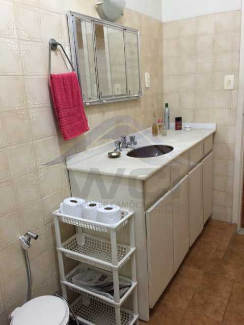 Conheça Banheiro 2 do imóvel - Alugo apartamento em Copacabana. - WCAP10118 - 10 Banheiro 2 - Alugo apartamento em Copacabana. - WCAP10118 - 10