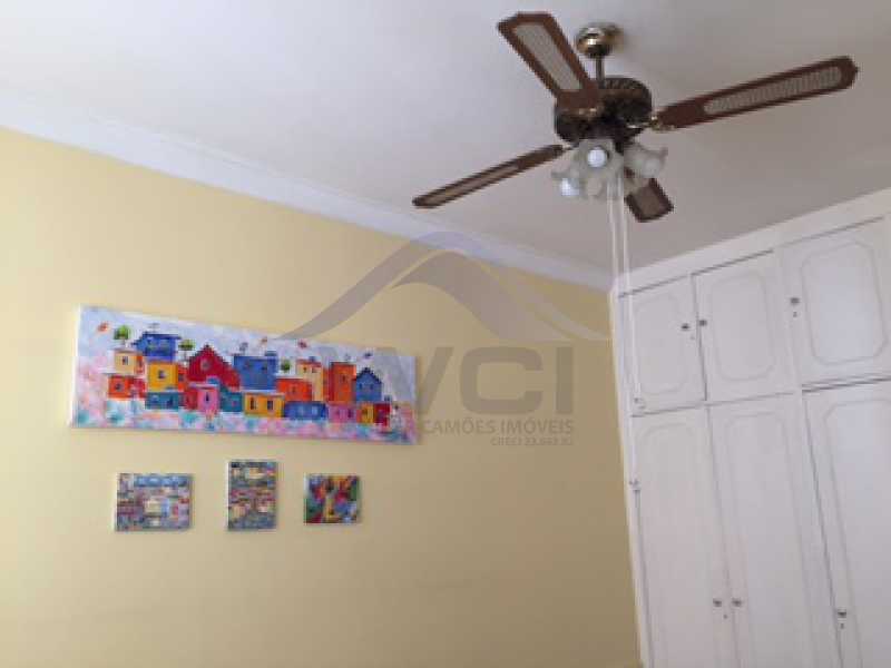 Conheça QUARTO do imóvel - Alugo apartamento em Copacabana. - WCAP10118 - 13 QUARTO - Alugo apartamento em Copacabana. - WCAP10118 - 13