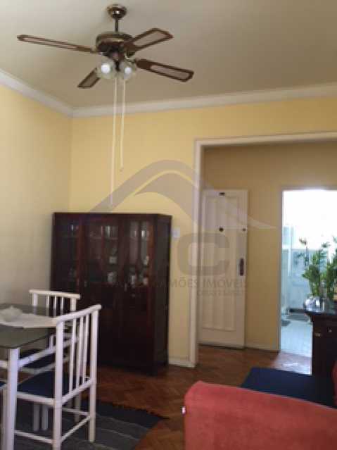 Conheça SALA do imóvel - Alugo apartamento em Copacabana. - WCAP10118 - 14 SALA - Alugo apartamento em Copacabana. - WCAP10118 - 14