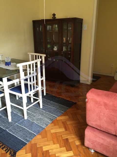 Conheça SALA C do imóvel - Alugo apartamento em Copacabana. - WCAP10118 - 15 SALA C - Alugo apartamento em Copacabana. - WCAP10118 - 15