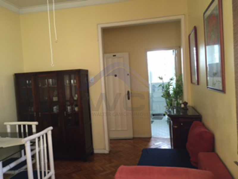 Conheça SALA E do imóvel - Alugo apartamento em Copacabana. - WCAP10118 - 17 SALA E - Alugo apartamento em Copacabana. - WCAP10118 - 17