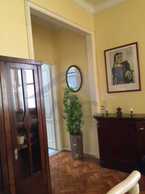 Conheça SALA L do imóvel - Alugo apartamento em Copacabana. - WCAP10118 - 19 SALA L - Alugo apartamento em Copacabana. - WCAP10118 - 19