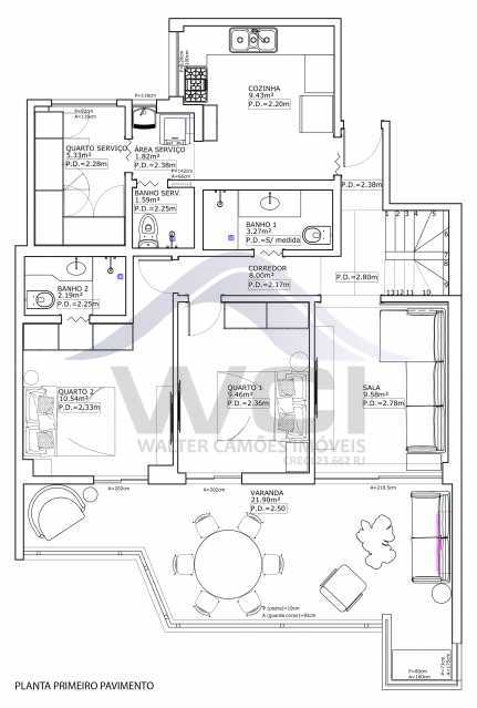 Conheça e596f504862ad862-PLANTA 01 1 do imóvel - Cobertura à venda Rua Ivo Borges,Recreio dos Bandeirantes, Rio de Janeiro - R$ 890.000 - WCCO30042 - 16 e596f504862ad862-PLANTA 01 1 - Cobertura à venda Rua Ivo Borges,Recreio dos Bandeirantes, Rio de Janeiro - R$ 890.000 - WCCO30042 - 16