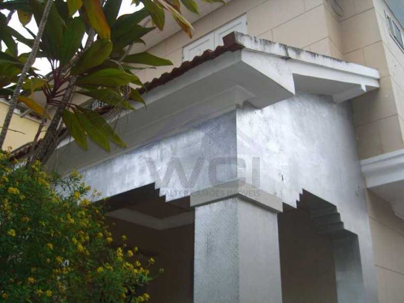 Conheça FACHADA DA CASA DA PARTE DA FR do imóvel - VENDO CASA GRAJAÚ - WCCA50010 - 4 FACHADA DA CASA DA PARTE DA FR - VENDO CASA GRAJAÚ - WCCA50010 - 4