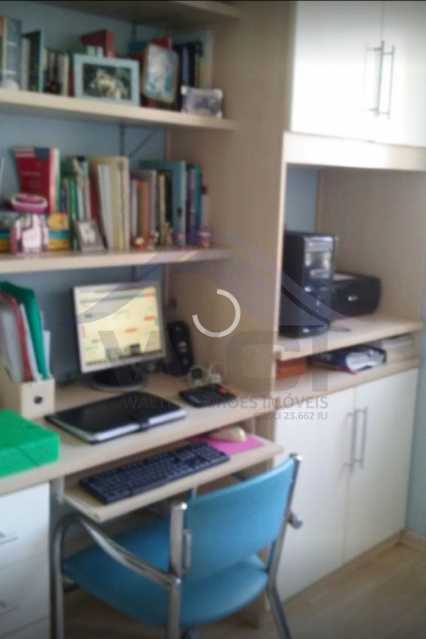 Conheça ESCRITORIO. do imóvel - Apartamento 3 quartos à venda Recreio dos Bandeirantes, Rio de Janeiro - R$ 550.000 - WCAP30427 - 4 ESCRITORIO. - Apartamento 3 quartos à venda Recreio dos Bandeirantes, Rio de Janeiro - R$ 550.000 - WCAP30427 - 4