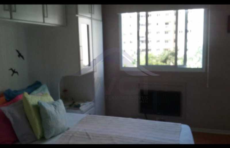Conheça QUARTO1. do imóvel - Apartamento 3 quartos à venda Recreio dos Bandeirantes, Rio de Janeiro - R$ 550.000 - WCAP30427 - 13 QUARTO1. - Apartamento 3 quartos à venda Recreio dos Bandeirantes, Rio de Janeiro - R$ 550.000 - WCAP30427 - 13