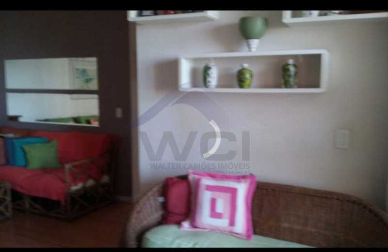 Conheça SALA1. do imóvel - Apartamento 3 quartos à venda Recreio dos Bandeirantes, Rio de Janeiro - R$ 550.000 - WCAP30427 - 8 SALA1. - Apartamento 3 quartos à venda Recreio dos Bandeirantes, Rio de Janeiro - R$ 550.000 - WCAP30427 - 8