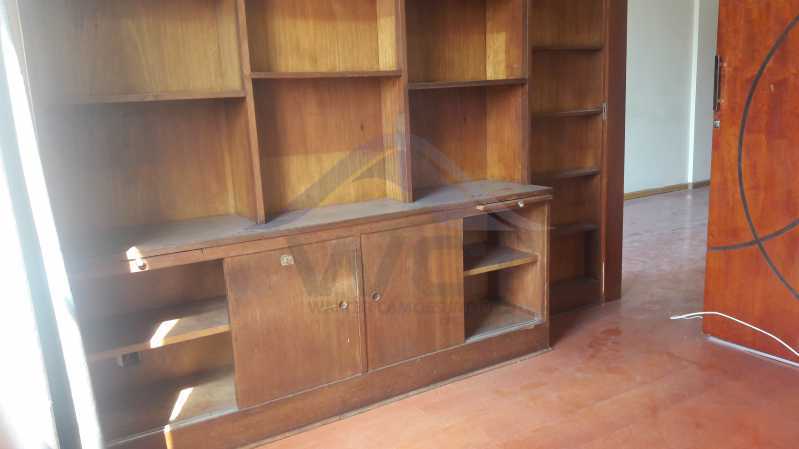 Conheça Quarto 2 do imóvel - Alugo apartamento Metro - WCAP30435 - 10 Quarto 2 - Alugo apartamento Metro - WCAP30435 - 10