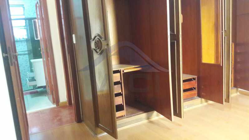 Conheça Quarto 3 do imóvel - Alugo apartamento Metro - WCAP30435 - 13 Quarto 3 - Alugo apartamento Metro - WCAP30435 - 13
