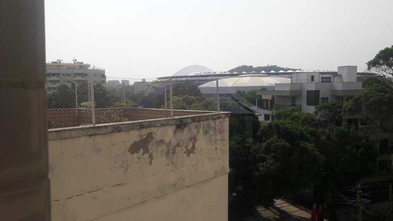 Conheça Vista do imóvel - Alugo apartamento Metro - WCAP30435 - 18 Vista - Alugo apartamento Metro - WCAP30435 - 18