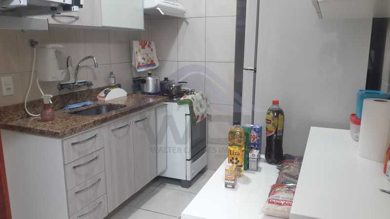 Cozinha - Apartamento à venda Rua Padre Ildefonso Penalba,Méier, Rio de Janeiro - R$ 219.900 - WCAP10153 - 10
