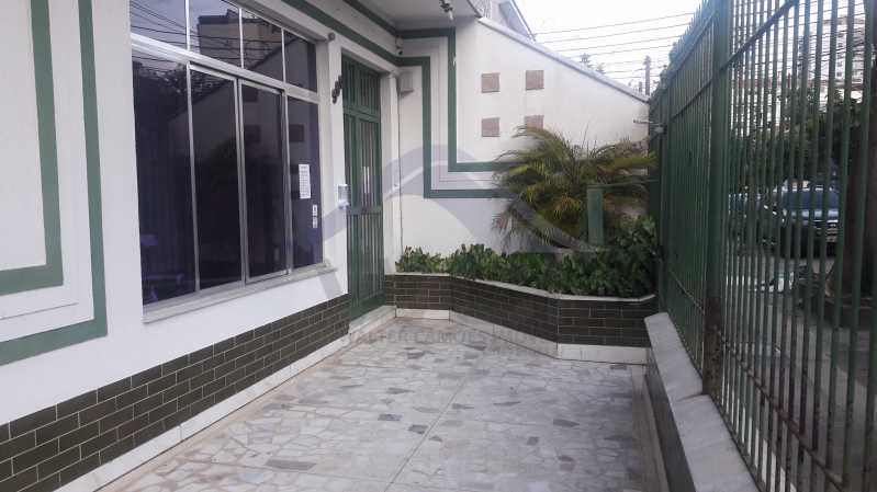 ea Frontal - Prédio - Apartamento à venda Rua Padre Ildefonso Penalba,Méier, Rio de Janeiro - R$ 219.900 - WCAP10153 - 3