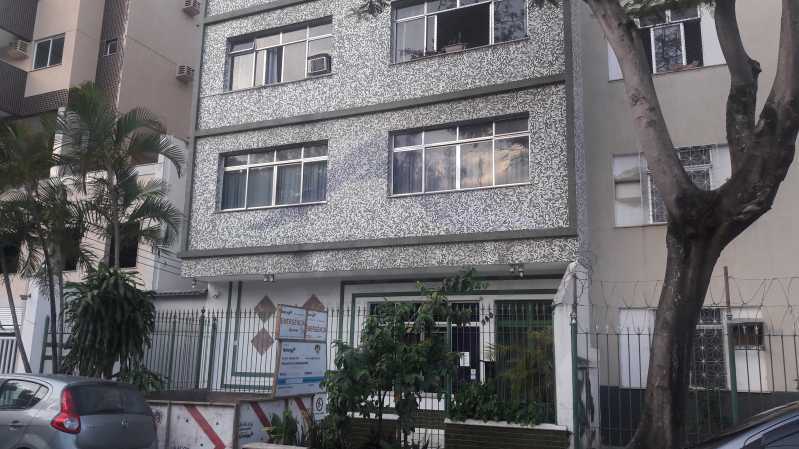Conheça Fachada do imóvel - Apartamento à venda Rua Padre Ildefonso Penalba,Méier, Rio de Janeiro - R$ 219.900 - WCAP10153 - 1 Fachada - Apartamento à venda Rua Padre Ildefonso Penalba,Méier, Rio de Janeiro - R$ 219.900 - WCAP10153 - 1