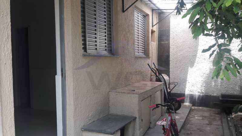 Fachada - Apartamento com Área Privativa 2 quartos à venda Encantado, Rio de Janeiro - R$ 240.000 - WCAA20001 - 14