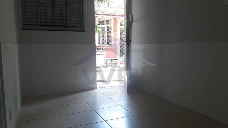 Sala - cont. - Apartamento com Área Privativa 2 quartos à venda Encantado, Rio de Janeiro - R$ 240.000 - WCAA20001 - 6