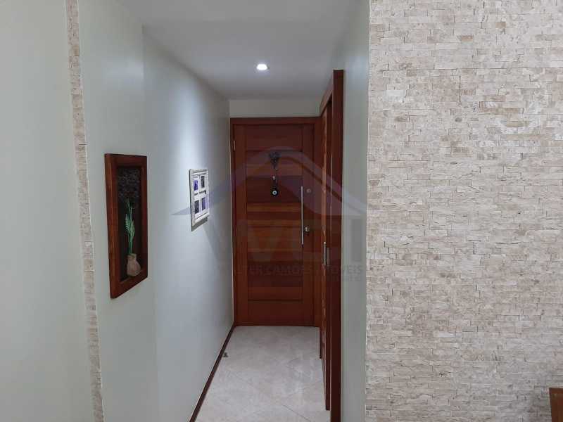 5. - Vendo apartamento Grajaú 2 quartos com 2 vagas - WCAP20648 - 3