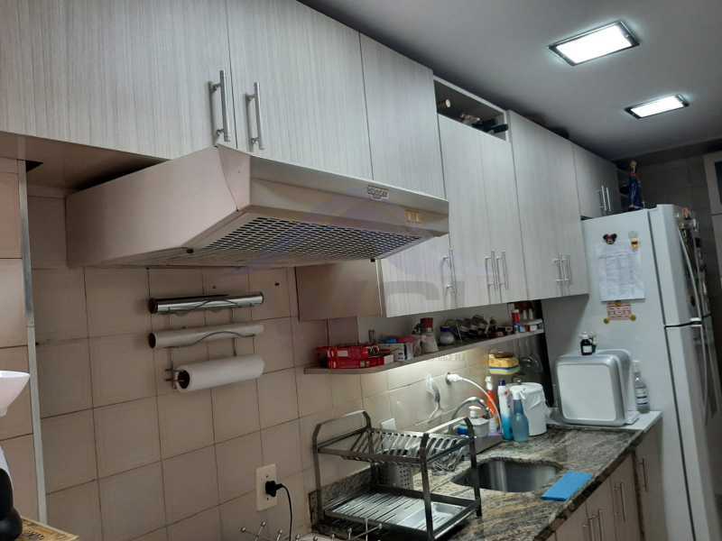 15. - Vendo apartamento Grajaú 2 quartos com 2 vagas - WCAP20648 - 15