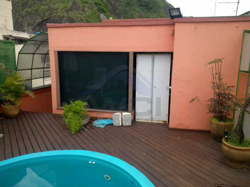 Conheça 5. do imóvel - Vendo Cobertura Linear em Copacabana com piscina - WCCO30046 - 6 5. - Vendo Cobertura Linear em Copacabana com piscina - WCCO30046 - 6