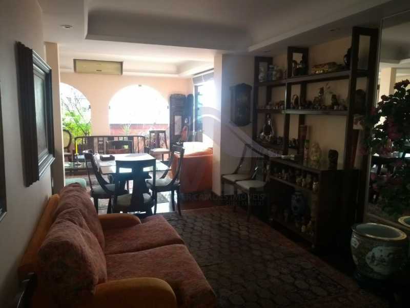 Conheça 14. do imóvel - Vendo Cobertura Linear em Copacabana com piscina - WCCO30046 - 15 14. - Vendo Cobertura Linear em Copacabana com piscina - WCCO30046 - 15