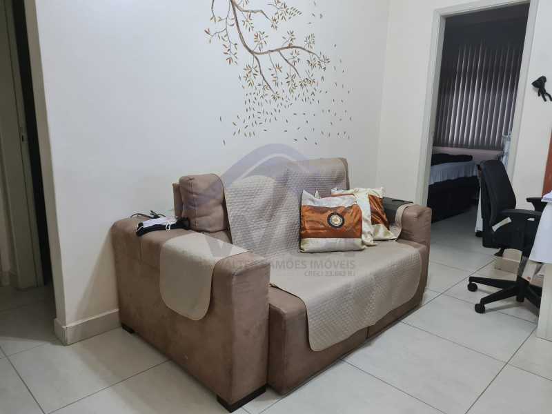 2. - Apartamento 2 quartos à venda Maracanã, Rio de Janeiro - R$ 375.000 - WCAP20668 - 3