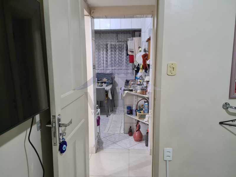 14. - Apartamento 2 quartos à venda Maracanã, Rio de Janeiro - R$ 375.000 - WCAP20668 - 15