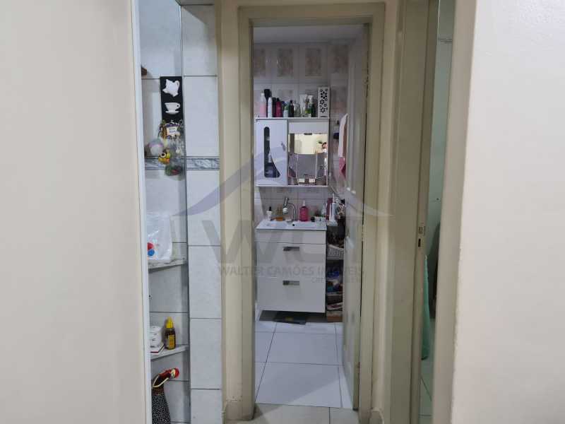 15. - Apartamento 2 quartos à venda Maracanã, Rio de Janeiro - R$ 375.000 - WCAP20668 - 16