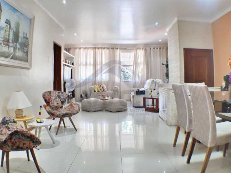 3. - Casa 4 quartos à venda Tijuca, Rio de Janeiro - R$ 1.395.000 - WCCA40015 - 4