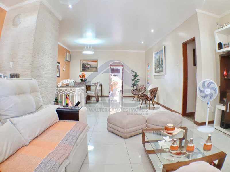 4. - Casa 4 quartos à venda Tijuca, Rio de Janeiro - R$ 1.395.000 - WCCA40015 - 5