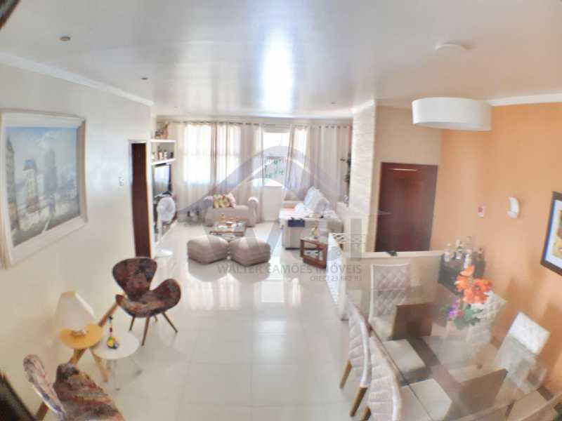 5. - Casa 4 quartos à venda Tijuca, Rio de Janeiro - R$ 1.395.000 - WCCA40015 - 6