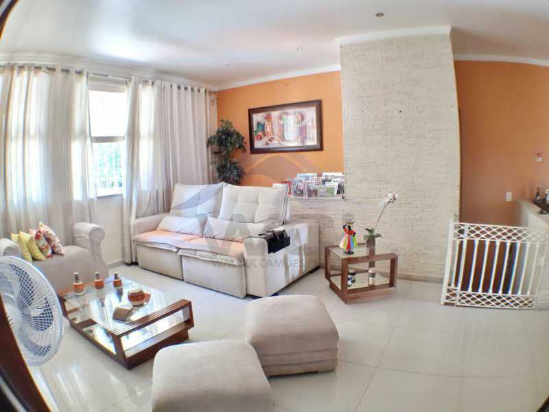 7. - Casa 4 quartos à venda Tijuca, Rio de Janeiro - R$ 1.395.000 - WCCA40015 - 8