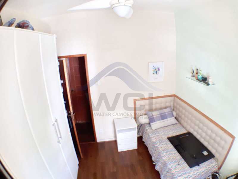 15. - Casa 4 quartos à venda Tijuca, Rio de Janeiro - R$ 1.395.000 - WCCA40015 - 16