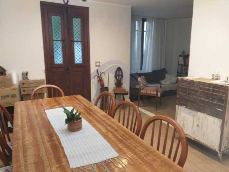 1. - Casa de Vila 3 quartos à venda Tijuca, Rio de Janeiro - R$ 1.050.000 - WCCV30017 - 1