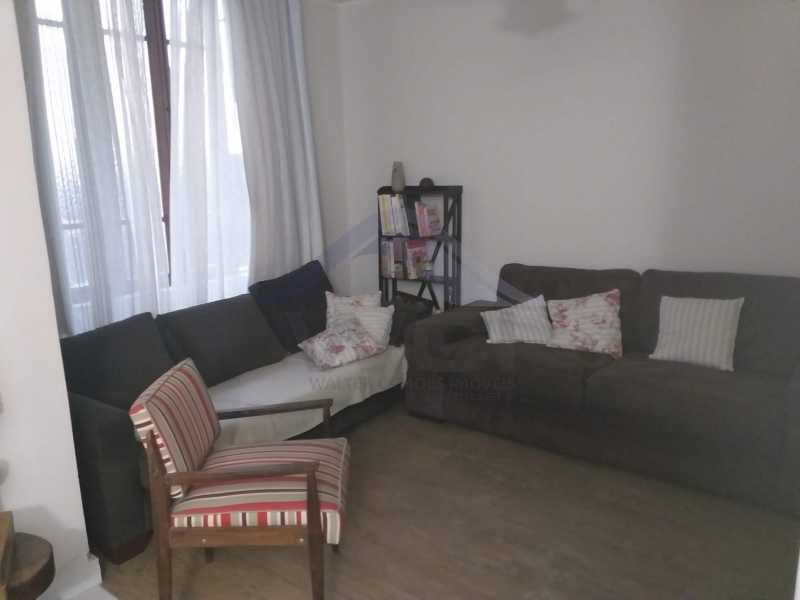 Conheça 2. do imóvel - Casa de Vila 3 quartos à venda Tijuca, Rio de Janeiro - R$ 1.050.000 - WCCV30017 - 3 2. - Casa de Vila 3 quartos à venda Tijuca, Rio de Janeiro - R$ 1.050.000 - WCCV30017 - 3