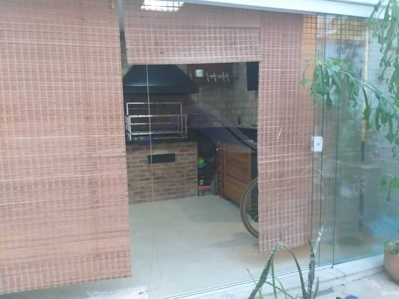 8. - Casa de Vila 3 quartos à venda Tijuca, Rio de Janeiro - R$ 1.050.000 - WCCV30017 - 9