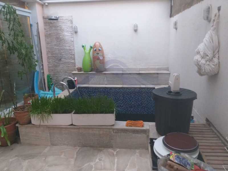 Conheça 9. do imóvel - Casa de Vila 3 quartos à venda Tijuca, Rio de Janeiro - R$ 1.050.000 - WCCV30017 - 10 9. - Casa de Vila 3 quartos à venda Tijuca, Rio de Janeiro - R$ 1.050.000 - WCCV30017 - 10