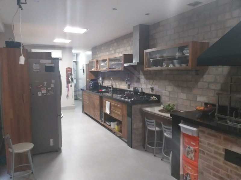 Conheça 12. do imóvel - Casa de Vila 3 quartos à venda Tijuca, Rio de Janeiro - R$ 1.050.000 - WCCV30017 - 13 12. - Casa de Vila 3 quartos à venda Tijuca, Rio de Janeiro - R$ 1.050.000 - WCCV30017 - 13