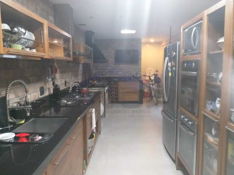 Conheça 15. do imóvel - Casa de Vila 3 quartos à venda Tijuca, Rio de Janeiro - R$ 1.050.000 - WCCV30017 - 16 15. - Casa de Vila 3 quartos à venda Tijuca, Rio de Janeiro - R$ 1.050.000 - WCCV30017 - 16