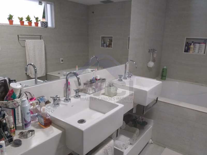 Conheça 16. do imóvel - Casa de Vila 3 quartos à venda Tijuca, Rio de Janeiro - R$ 1.050.000 - WCCV30017 - 17 16. - Casa de Vila 3 quartos à venda Tijuca, Rio de Janeiro - R$ 1.050.000 - WCCV30017 - 17
