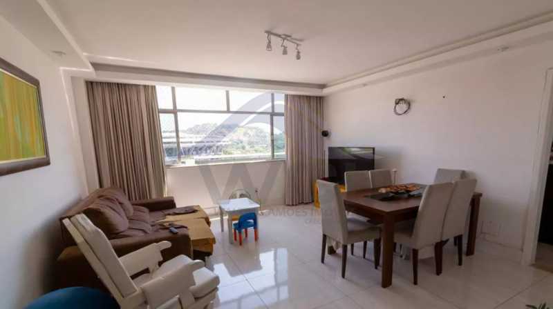 1. - Apartamento 3 quartos à venda Maracanã, Rio de Janeiro - R$ 590.000 - WCAP30466 - 1