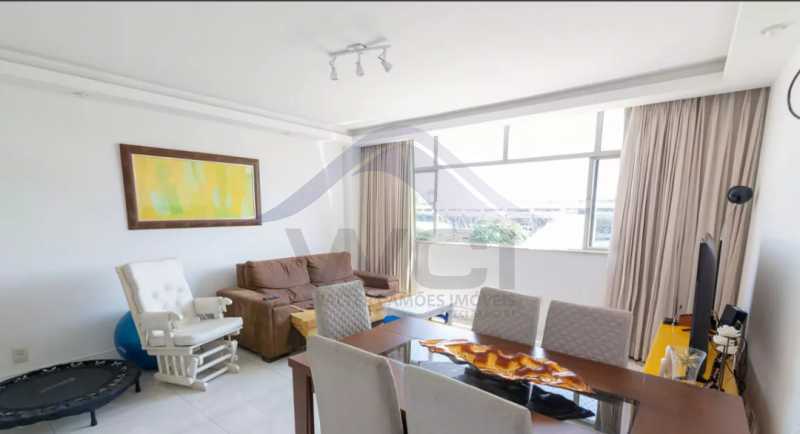 2. - Apartamento 3 quartos à venda Maracanã, Rio de Janeiro - R$ 590.000 - WCAP30466 - 3
