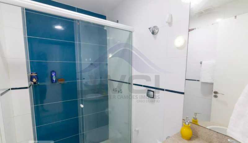 10. - Apartamento 3 quartos à venda Maracanã, Rio de Janeiro - R$ 590.000 - WCAP30466 - 11