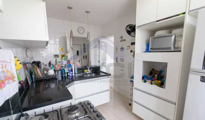 17. - Apartamento 3 quartos à venda Maracanã, Rio de Janeiro - R$ 590.000 - WCAP30466 - 18